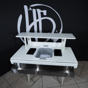 TBar - The foldable portable bar Base Model