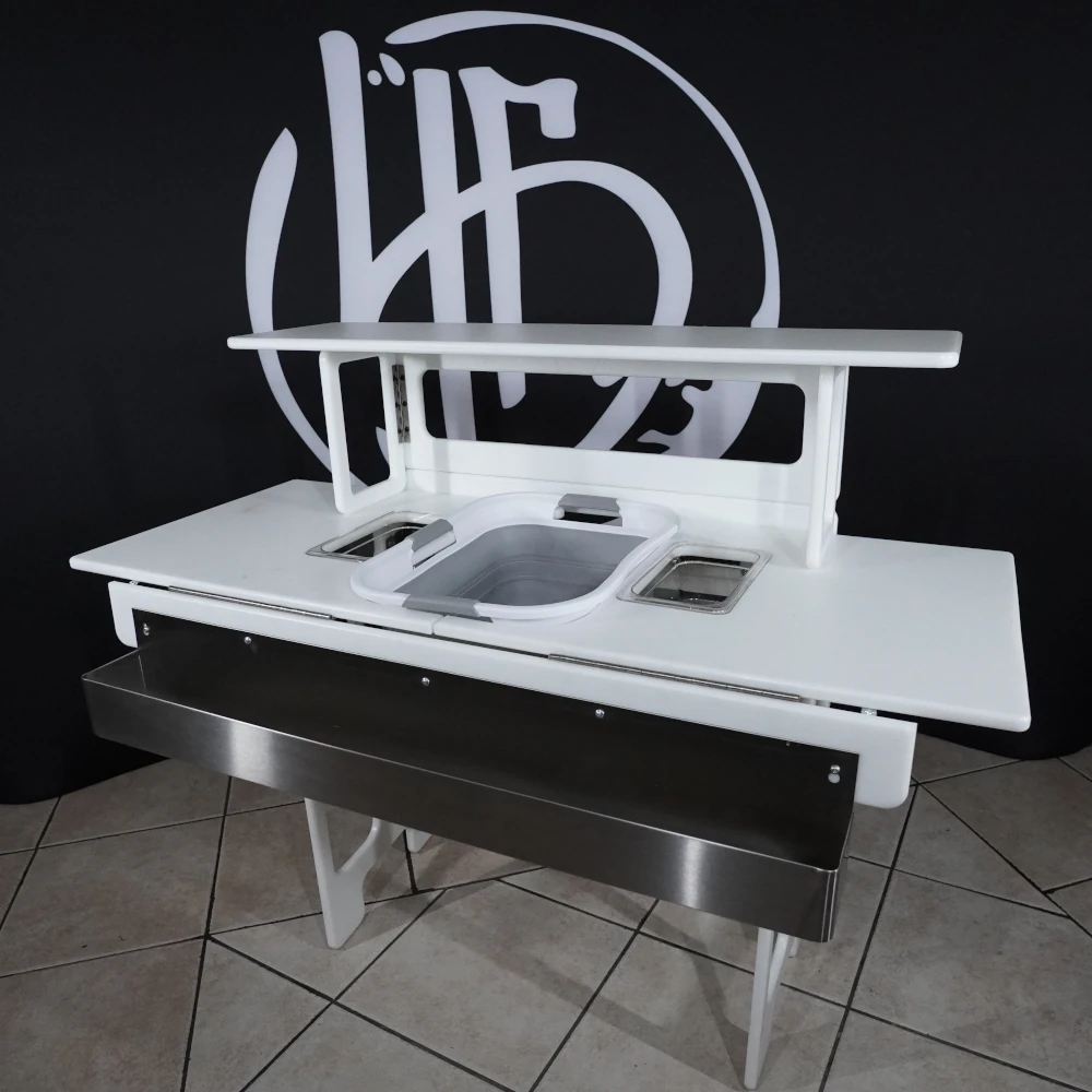 TBar - The foldable portable bar Tournament Edition